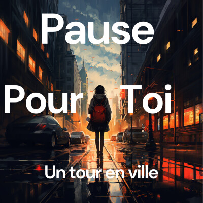 Un tour en ville cover