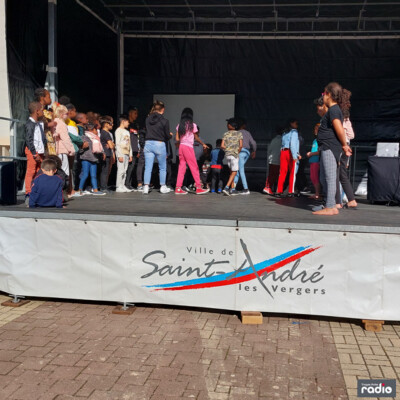 L'INFO DU JOUR - La fête du quartier Maugout cover