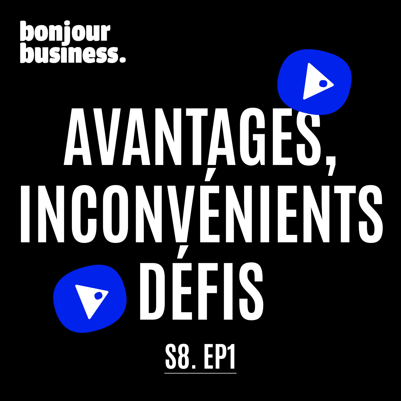 Bonjour Business
