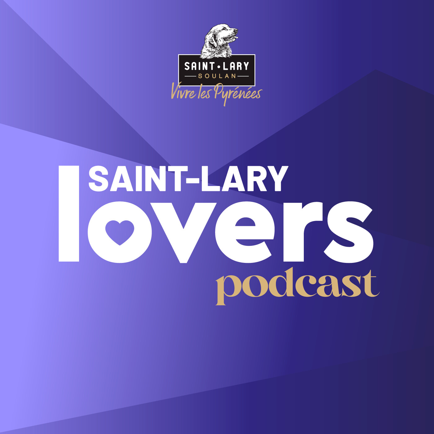 Saint-Lary Lovers podcast artwork