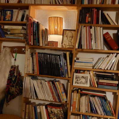 La Lecture Buissonnière cover