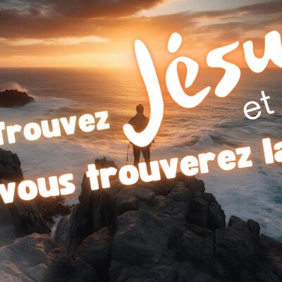 Parole et Évangile du jour | Mercredi 17 avril • Éveille-toi, mon âme ! cover