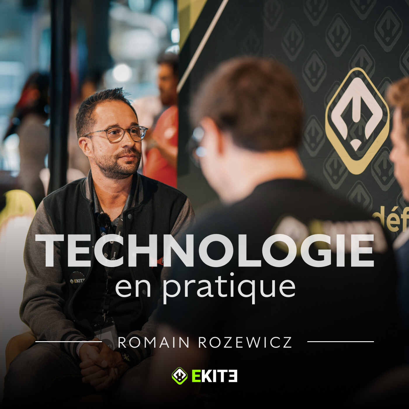 "L'état d'esprit même de l'agilité, c'est de désiloter" avec Johan Dufour et Maxime Viaene - TECHNOLOGIE EN PRATIQUE - EP10 episode artwork