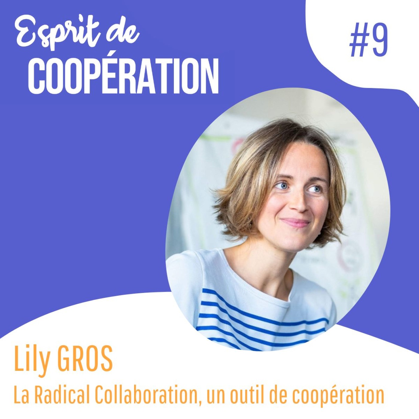 #9 - Lily Gros - La Radical Collaboration, un outil pour la coopération