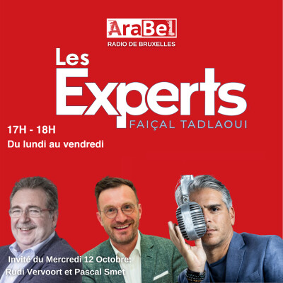 🎙️ #07 Rudi Vervoort et Pascal Smet cover