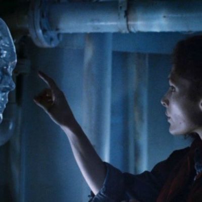 Abyss de James Cameron (2/2) cover