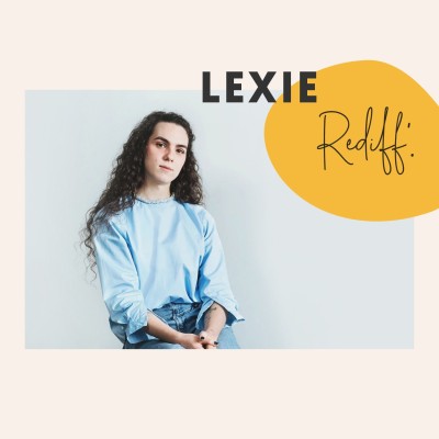 Rediff' • Lexie cover