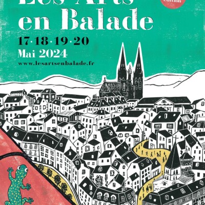 Du centre à la périphérie : la 29ème édition des Arts en Balade ! cover