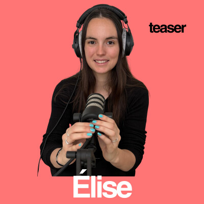 Teaser : Élise, soeur et aidante, accompagner Louise jusqu'au bout face au cancer des ovaires cover