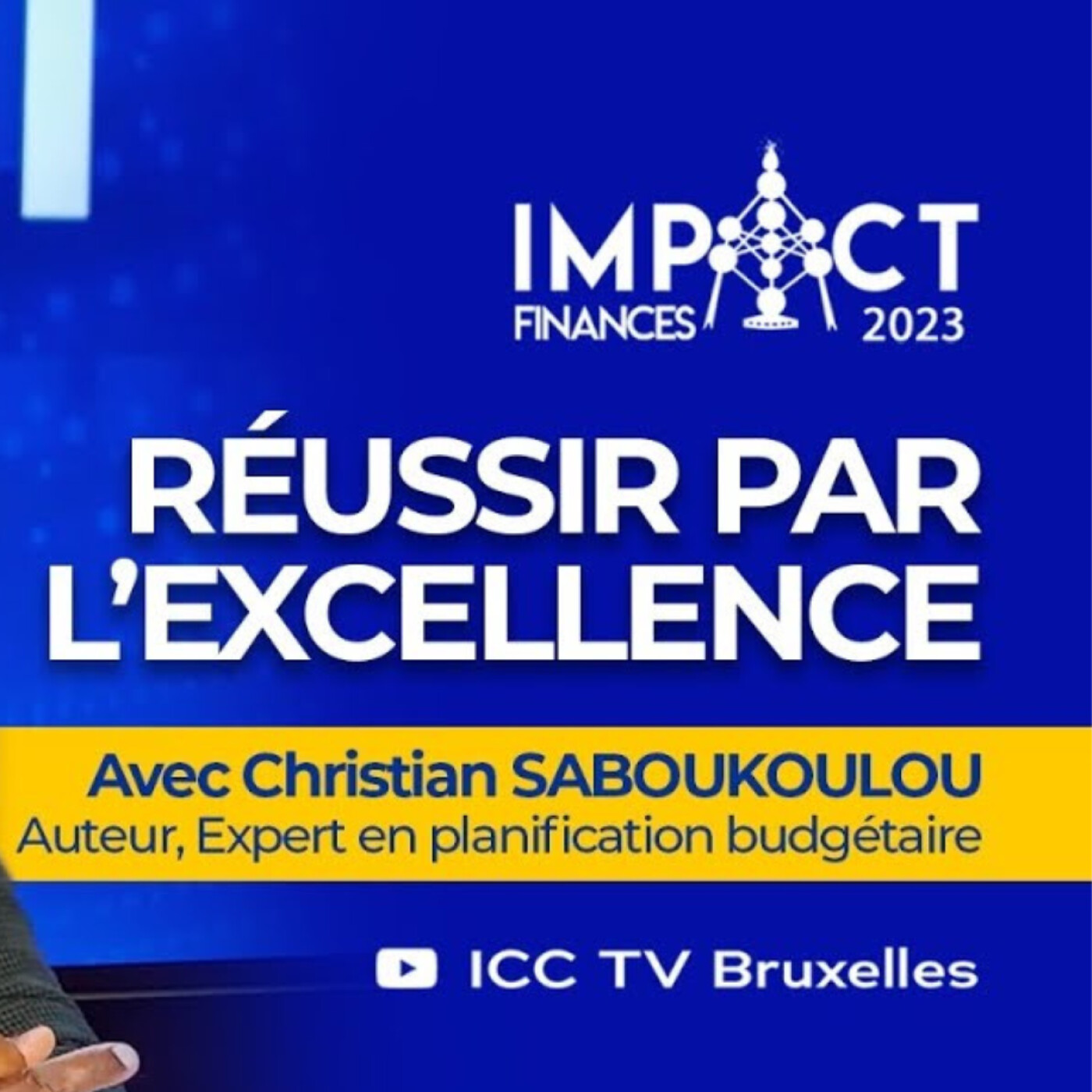 Christian Saboukoulou