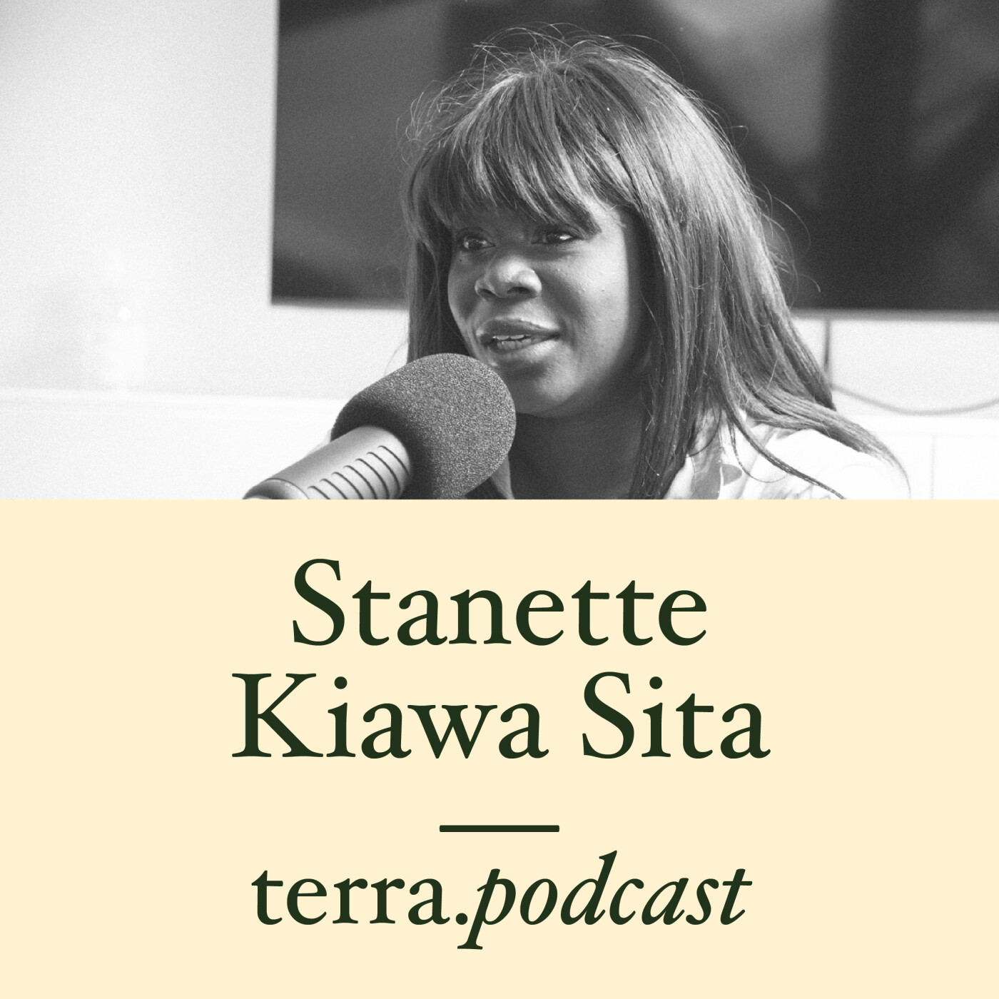 STANETTE KIAWA SITA - UNE VOLONTÉ ANCRÉE episode artwork