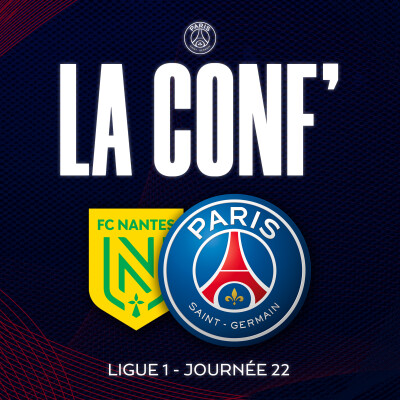 Ligue 1 / 22e journée / FC Nantes - Paris Saint-Germain cover