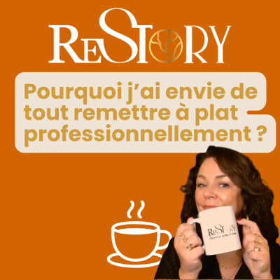 Pourquoi j’ai envie de tout remettre à plat professionnellement ? cover