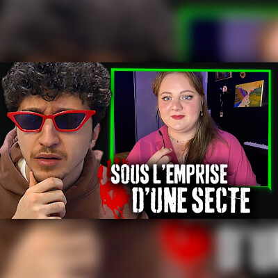 SOUS L'EMPRISE D'UNE SECTE (elle nous raconte) cover