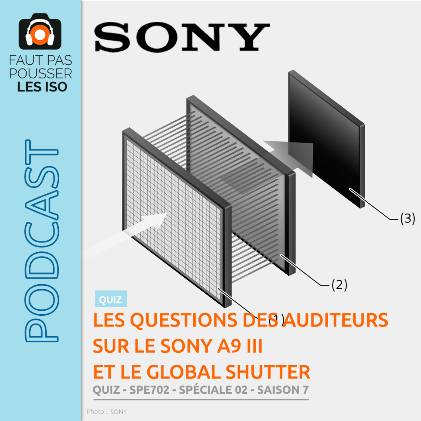 QUIZ - SPE702 - 5 questions à Guillaume Cuvillier, Julien Poupart et Fabrice Abuaf