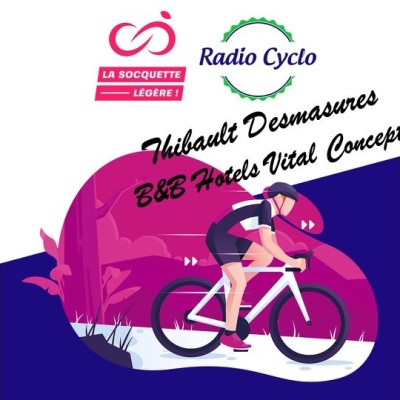 Thibault Desmasures - B&B Hotels Vital Concept cover