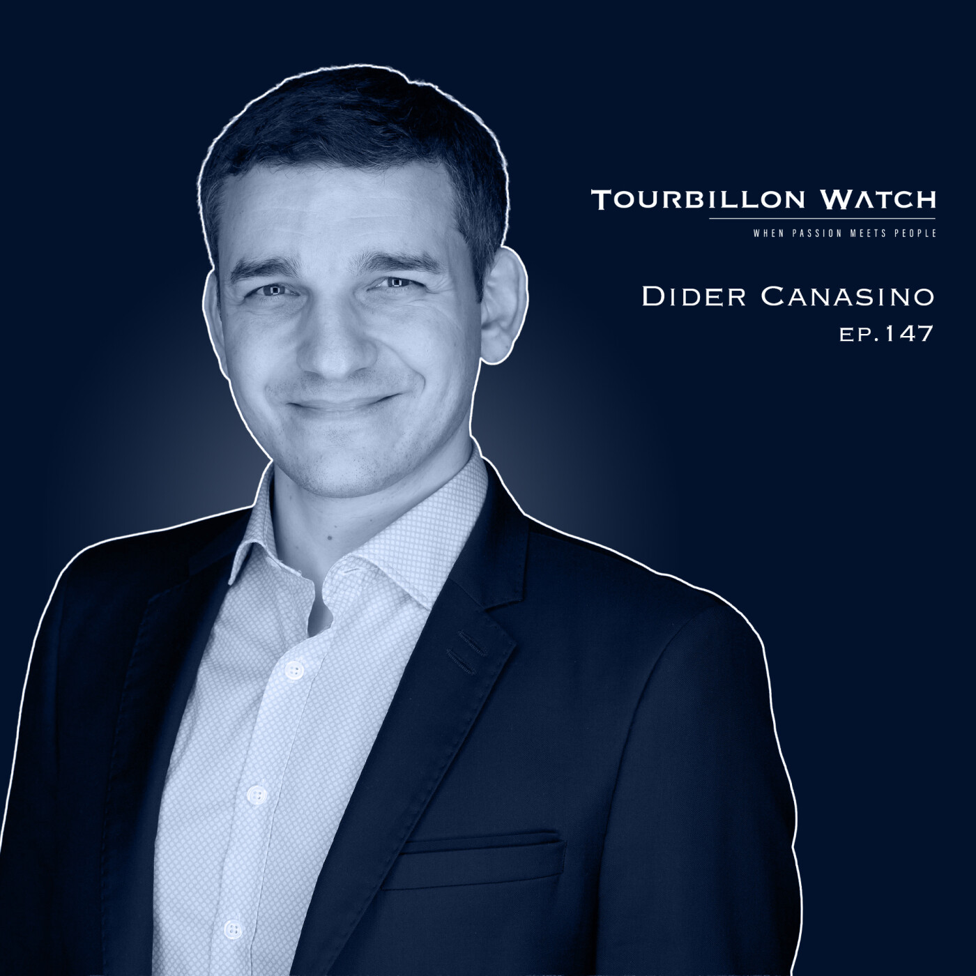Il quitte les plus grandes marques pour créer sa propre montre : l’itinéraire de Didier Cavasino episode artwork