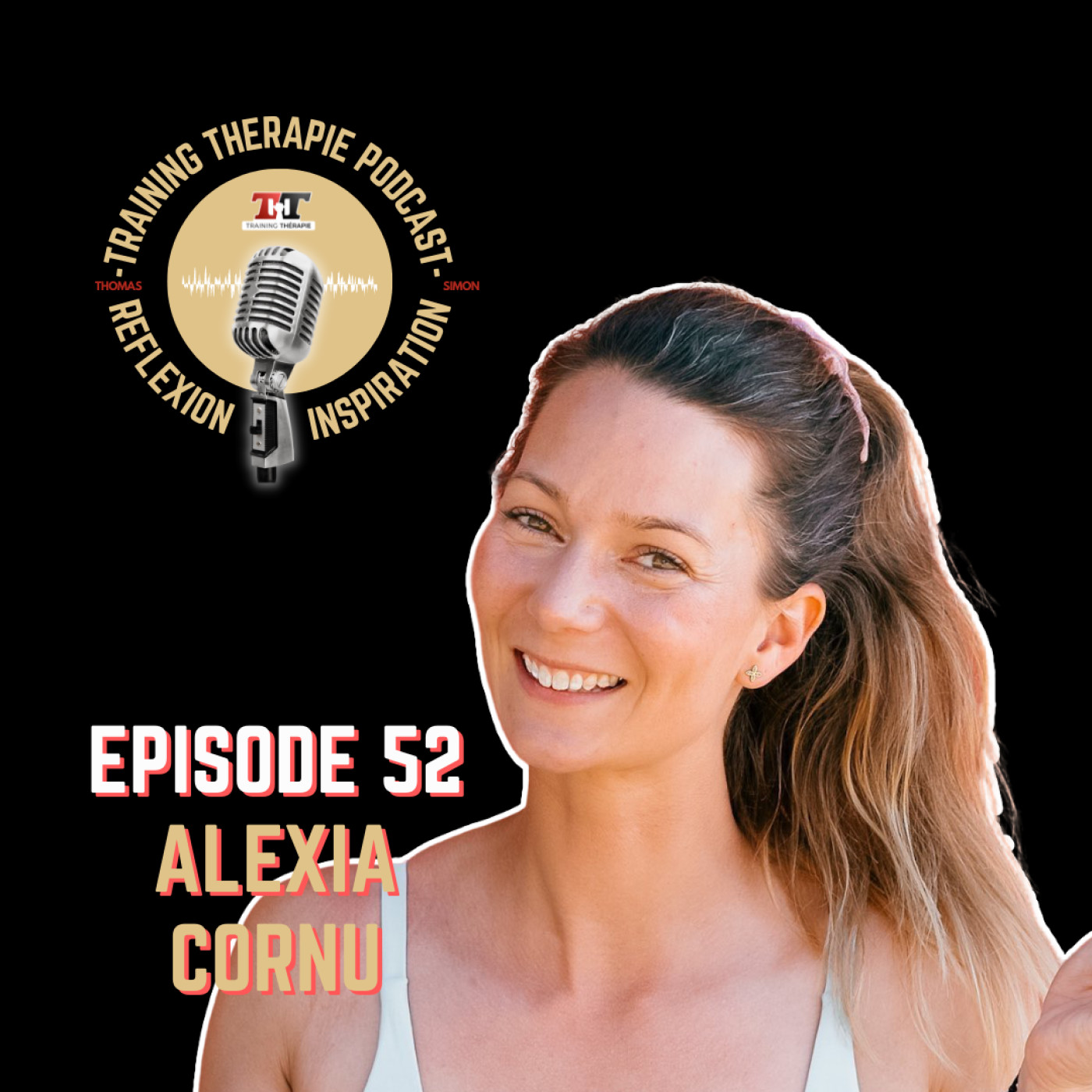 Être une FEMME qui réussi en tant qu'ENTREPRENEUR - Alexia Cornu episode artwork