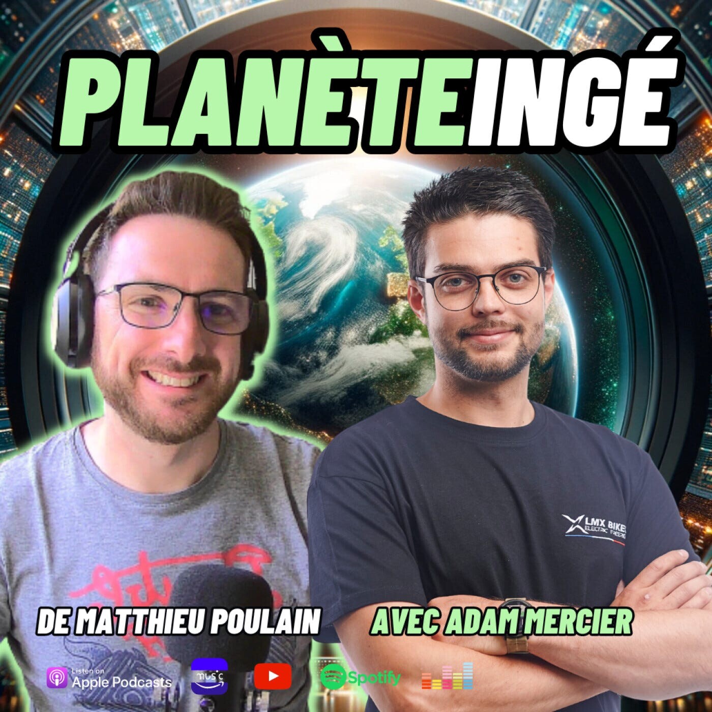 Planète Ingénieur - L\'actualité avec les meilleurs ingénieurs