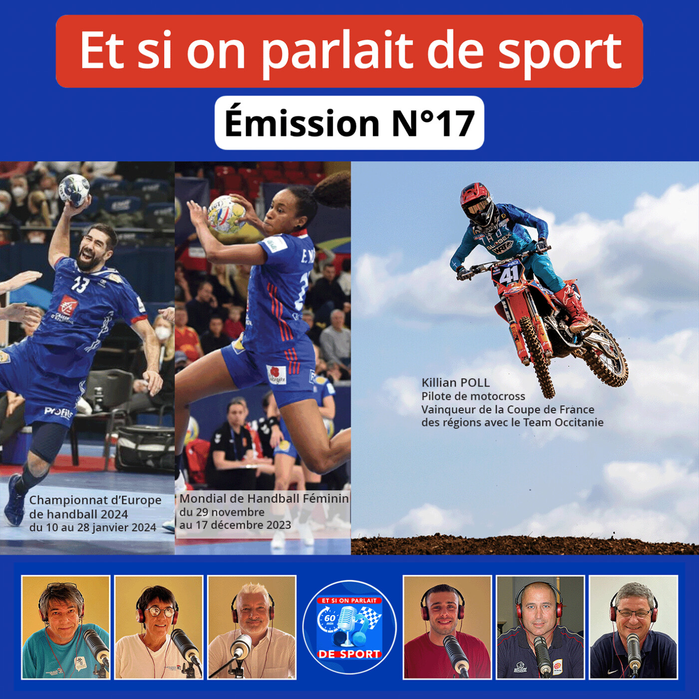 Et si on parlait de sport