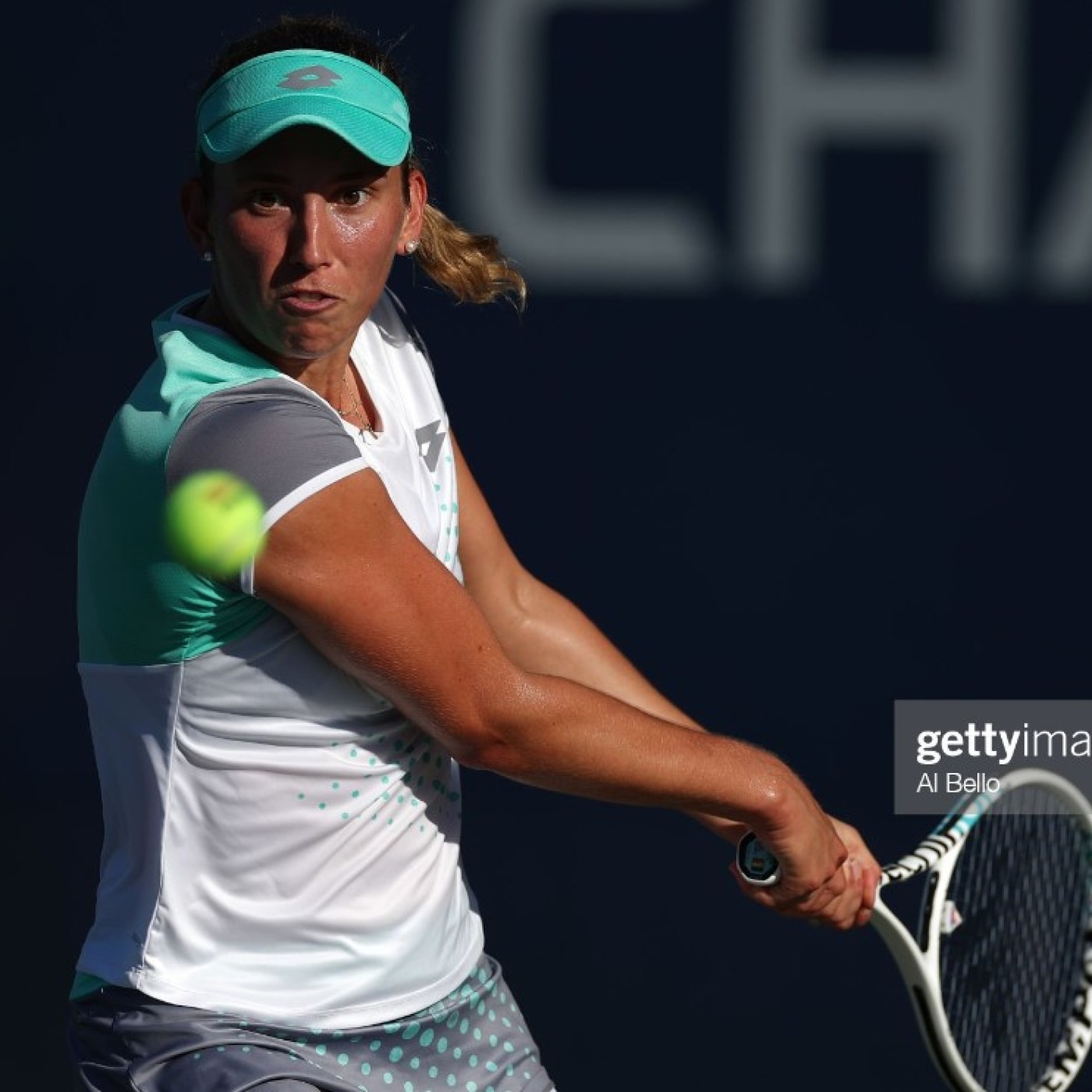 Analyse de cette première semaine de l'US Open en compagnie du nouveau coach d'Elise Mertens, Philippe Dehaes