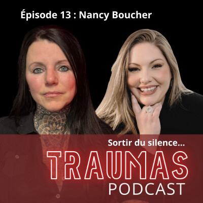 Féminicide annoncé : Le combat de Nancy Boucher cover