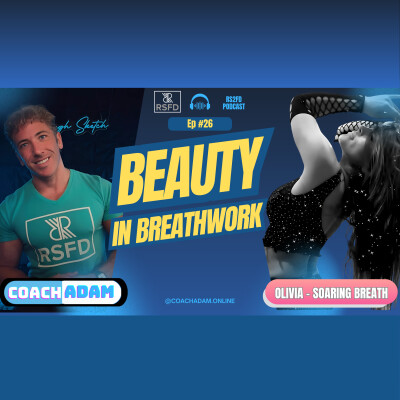 BEAUTY OF BREATHWORK cover