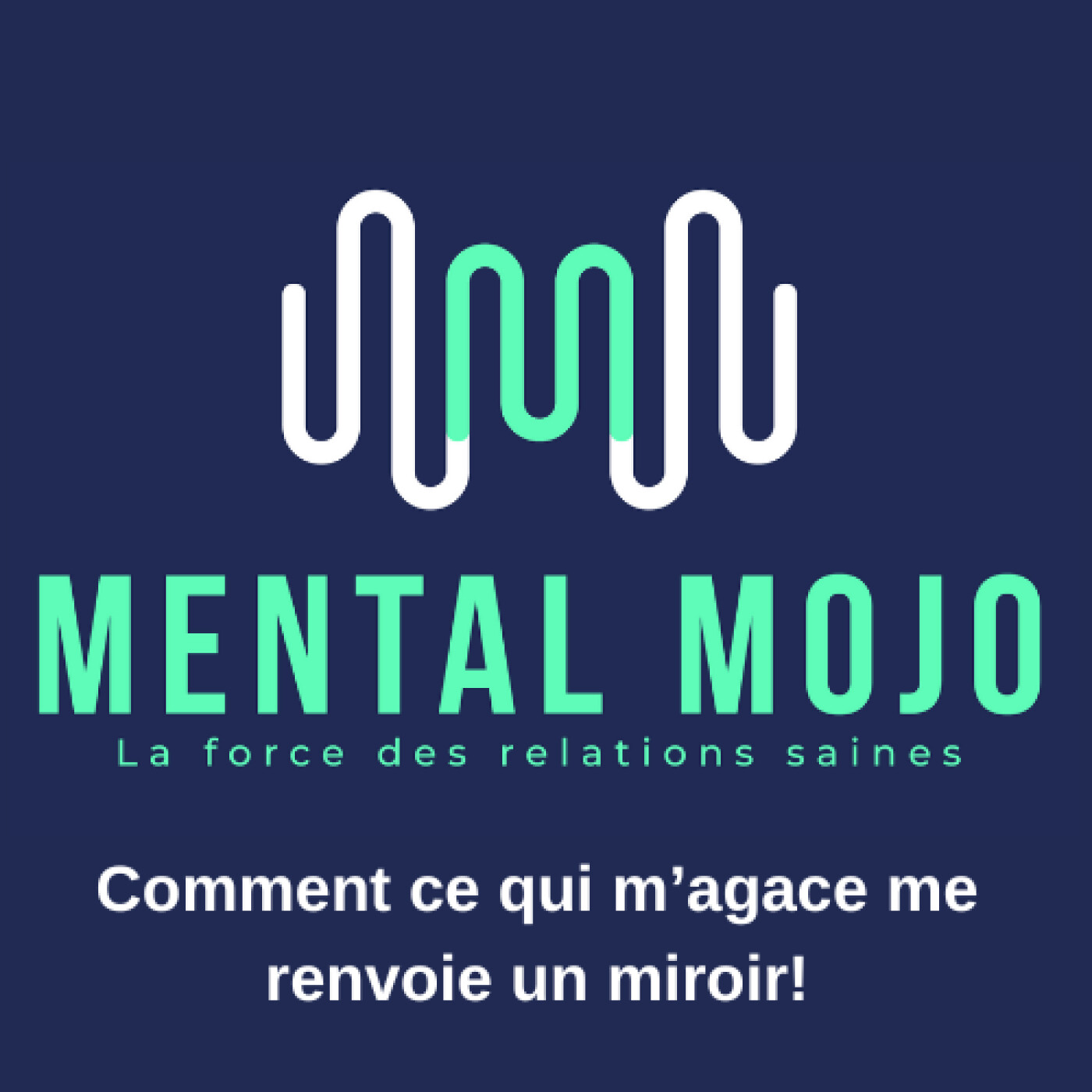 Ce qui m’agace me renvoie un miroir! Ce qui m’agace me renvoie un miroir!