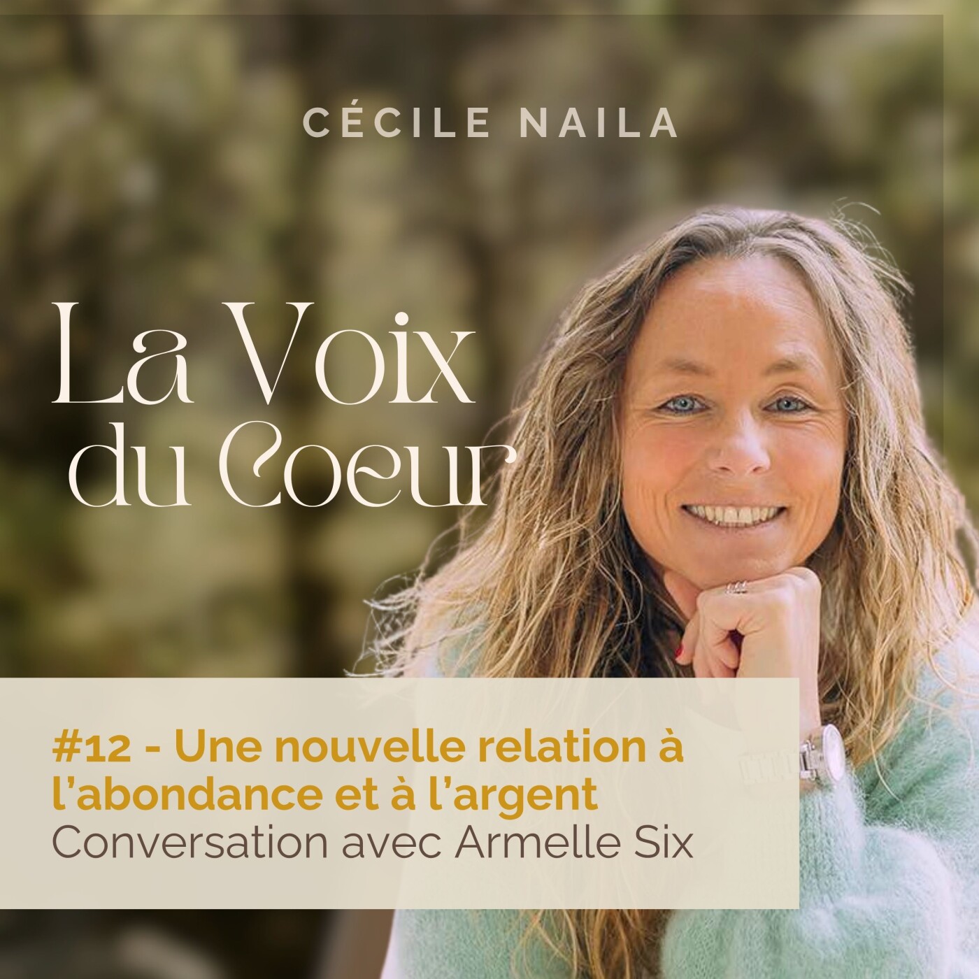 La Voix du Coeur - (Entrepreneuriat de l\'Etre · Spiritualité incarnée · Éveil des consciences)