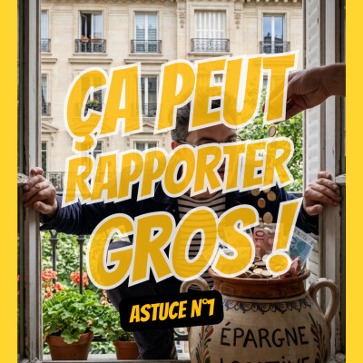 ÇA PEUT RAPPORTER GROS ! Notre nouvelle série de vidéos qui vous donne des conseils gratuits pour mieux investir en immobilier 📈 cover