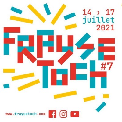 Frayse'toch 2021 - Séjours Concordia et Woofing cover