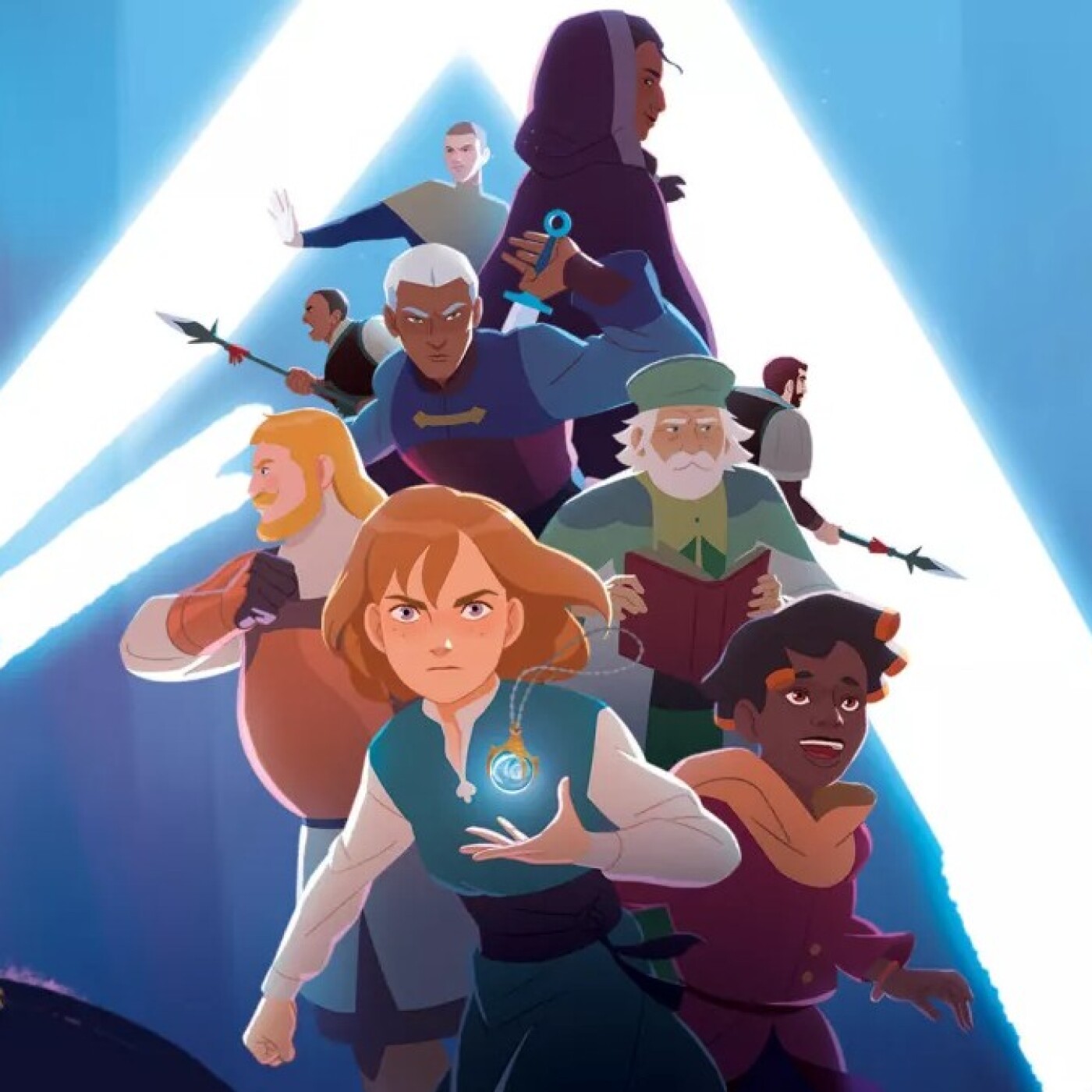 La quête d'Ewilan est enfin adaptée en série d'animation ! Interview de la co-réalisatrice Eve Ceccarelli-Moing