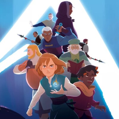 La quête d'Ewilan est enfin adaptée en série d'animation ! Interview de la co-réalisatrice Eve Ceccarelli-Moing cover