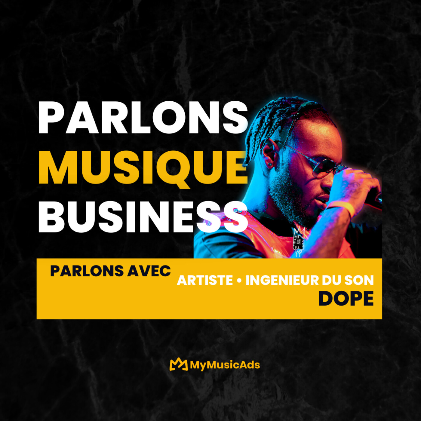 Faire une session studio de 24H d’affilé avec PNL, Dope PMPB #23 episode artwork
