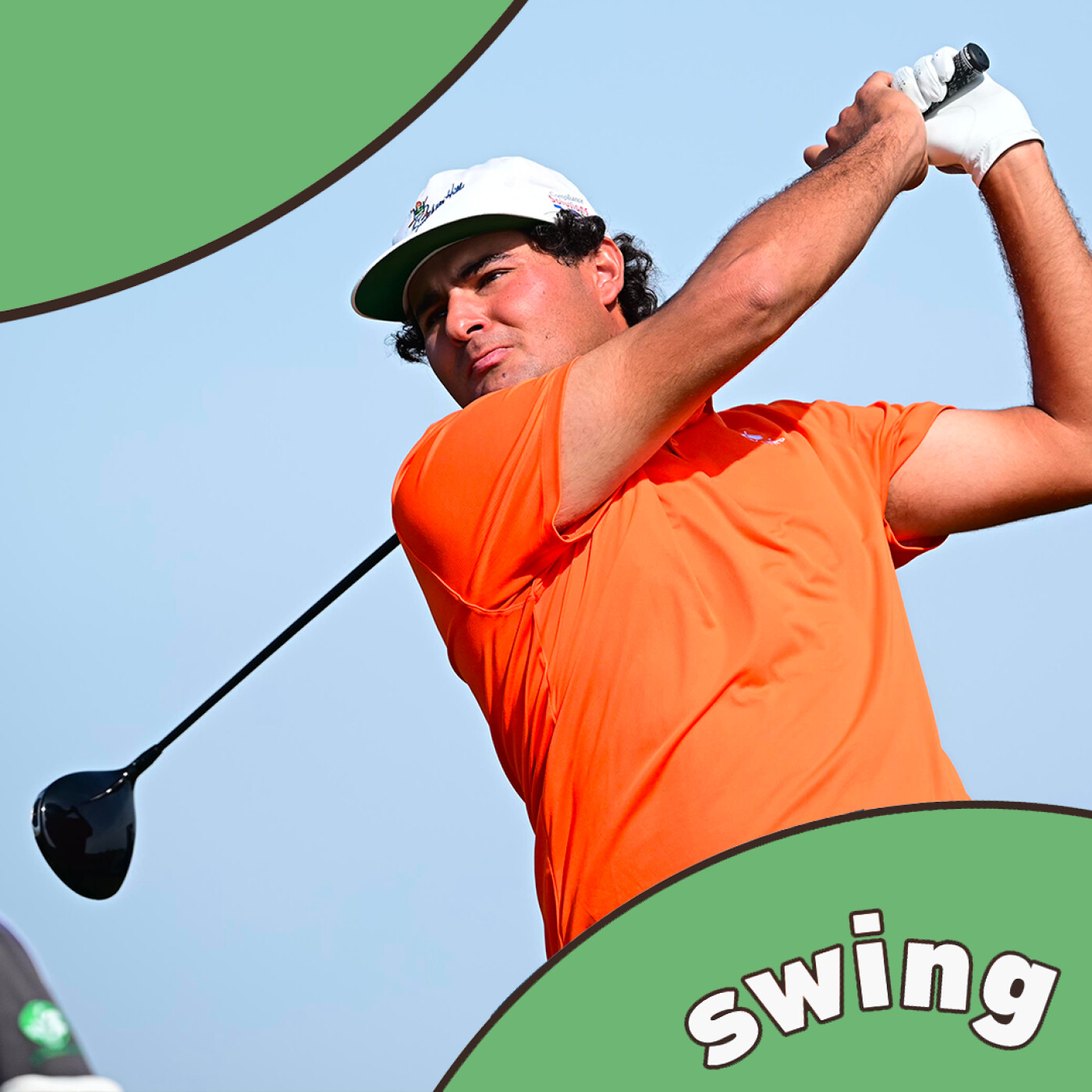 Eugenio Chacarra, le nouveau phénomène qui divise le golf mondial