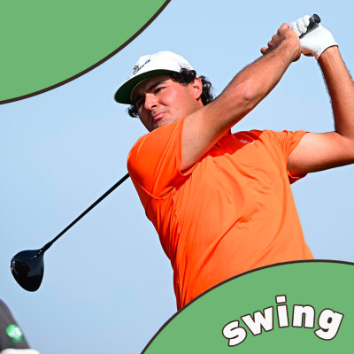 Eugenio Chacarra, le nouveau phénomène qui divise le golf mondial cover