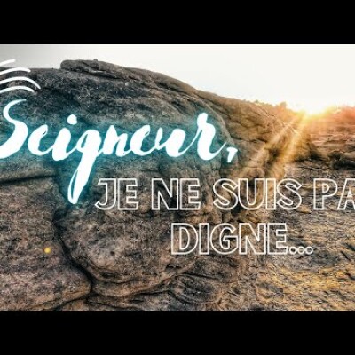 Parole et Évangile du jour | Lundi 4 décembre • Cherchez d'abord le Royaume de Dieu cover