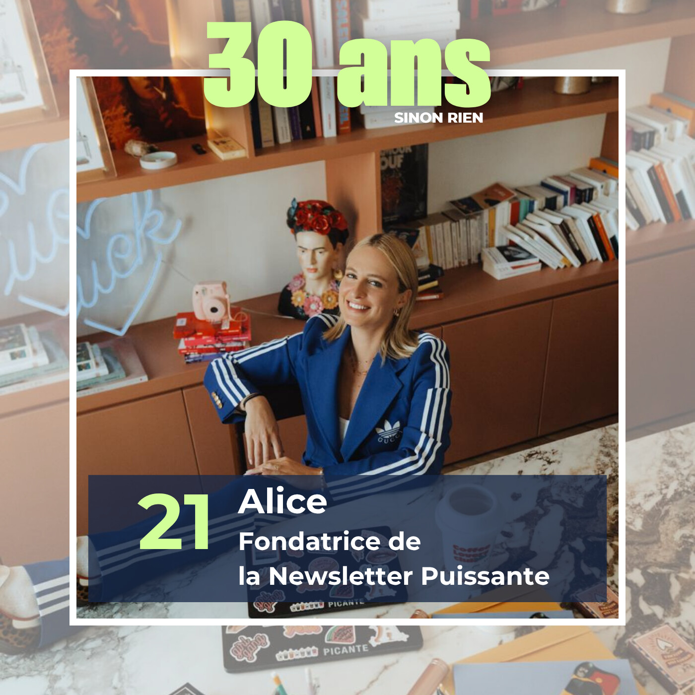 30 ans Sinon Rien podcast