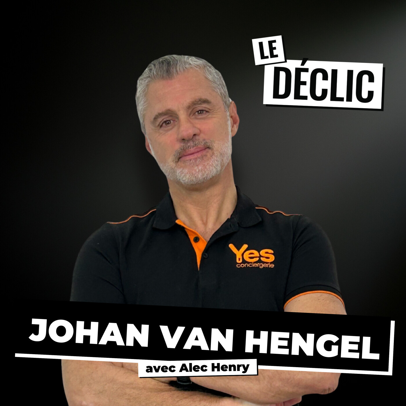 Comment créer un business rentable qui tourne sans vous (la méthode de sa conciergerie) | Johan Van Hengel | Déclic 377 Comment créer un business rentable qui tourne sans vous (la méthode de sa conciergerie) | Johan Van Hengel | Déclic 377