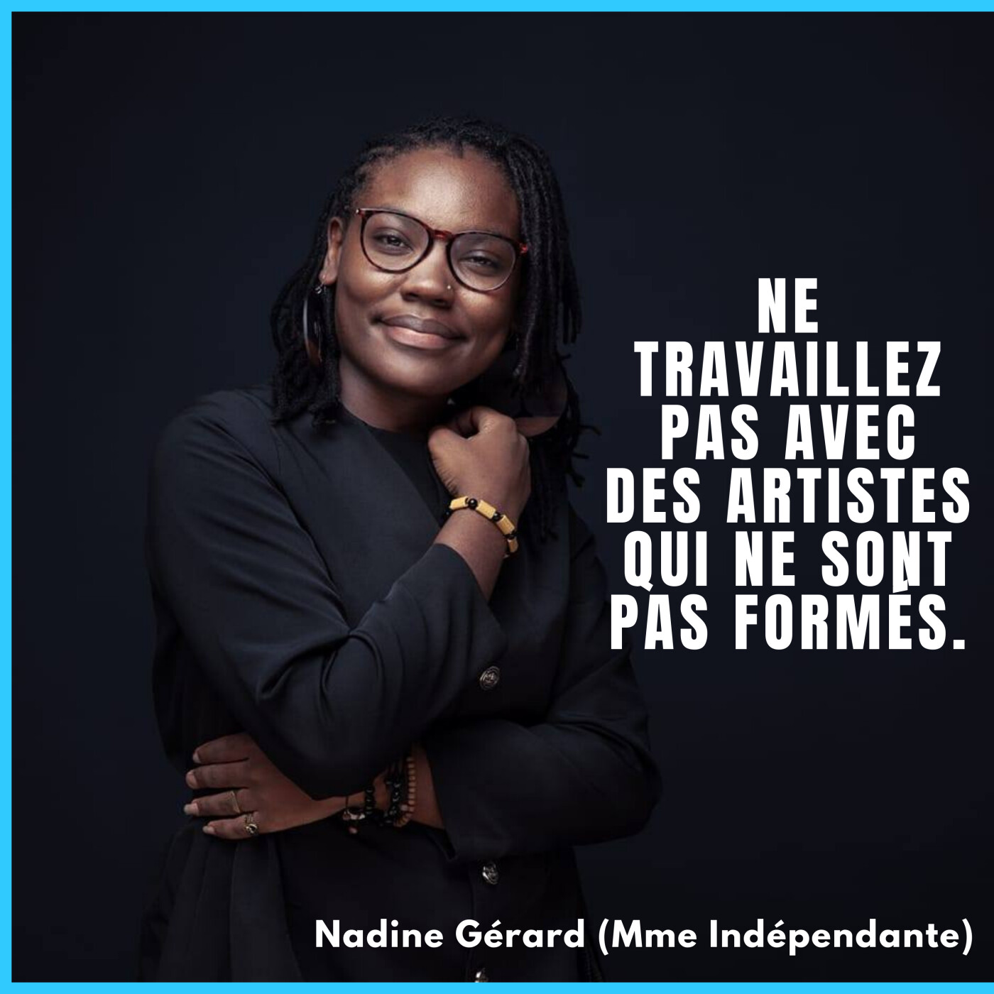 Manager, femme, indépendante : diriger des artistes dans une industrie qui ne pardonne pas