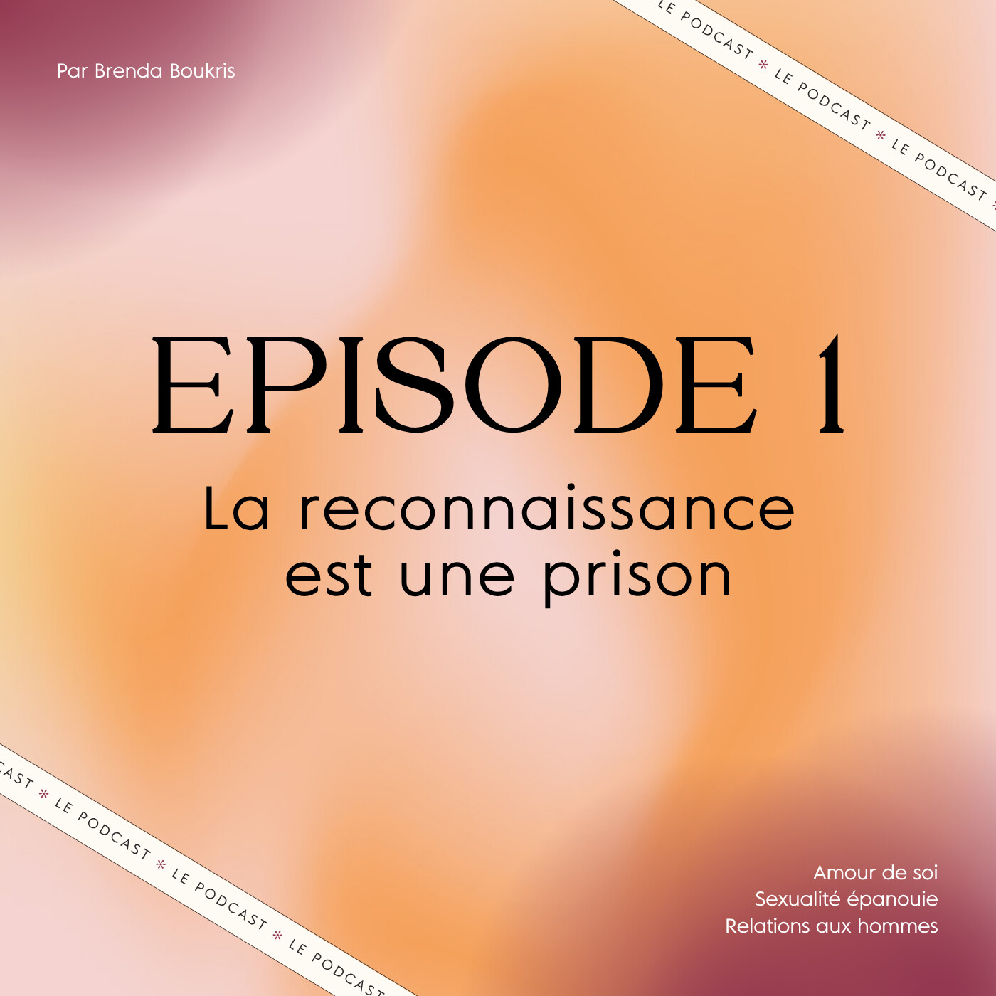 Confessions d'une Ex Love Coach : La reconnaissance est une prison.