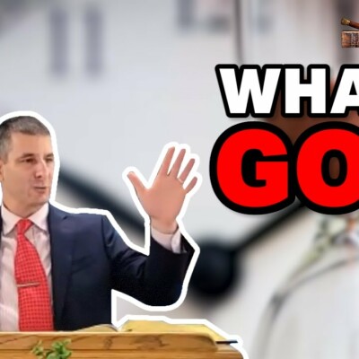 What if God: The purpose of God's MUCH longsuffering! Romans 9:22-24 explained cover