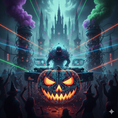 Trick or Beat 🎃 - Live cover