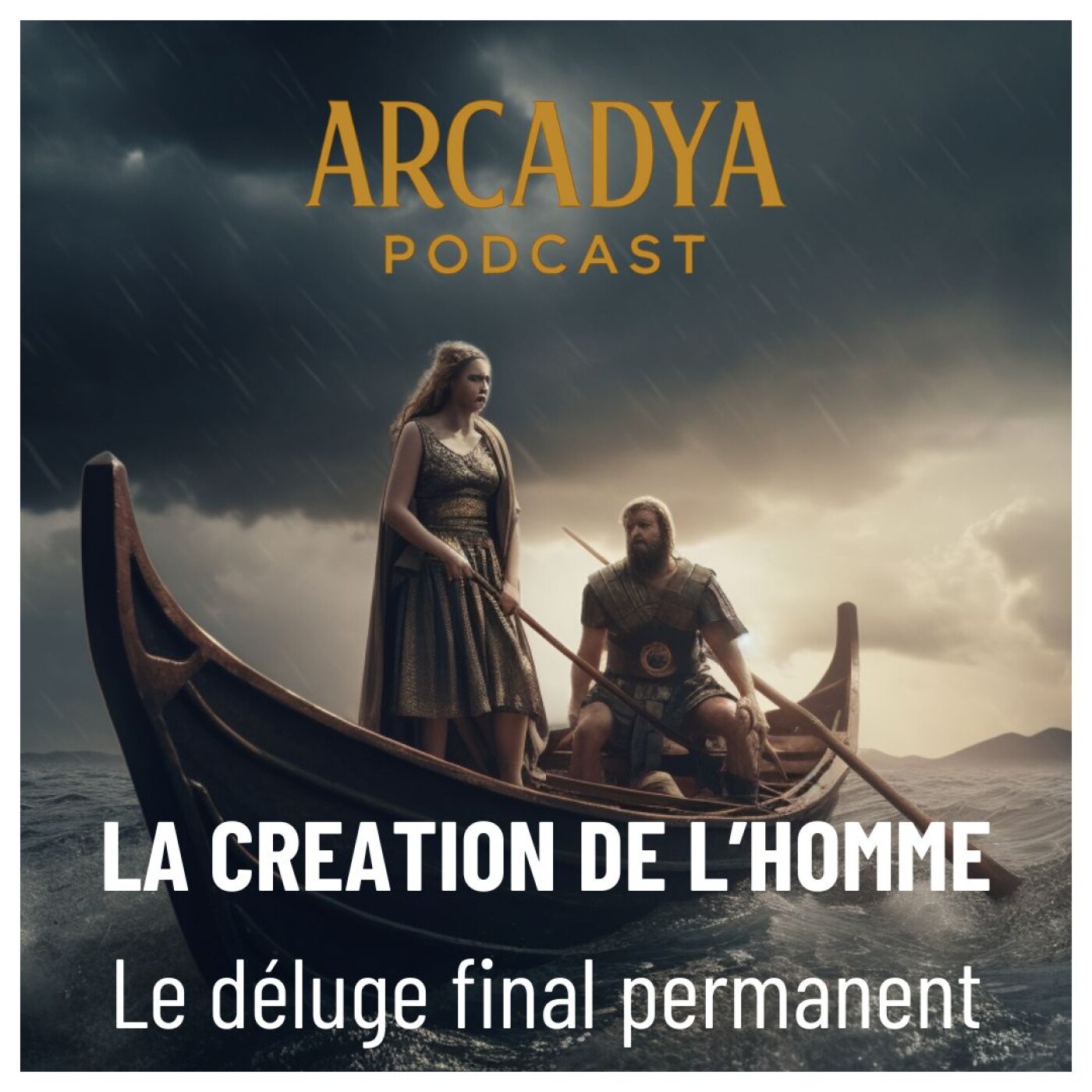 Arcadya - Mythologies & Religions