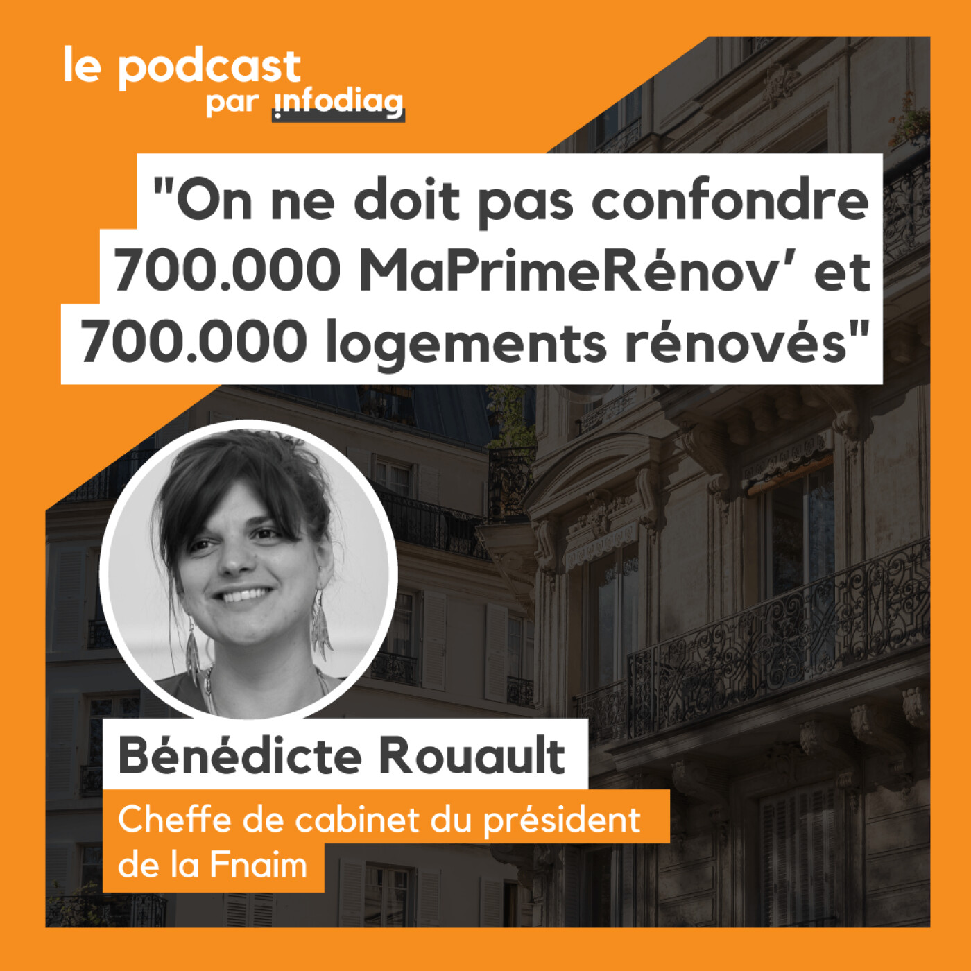 Le podcast par Infodiag