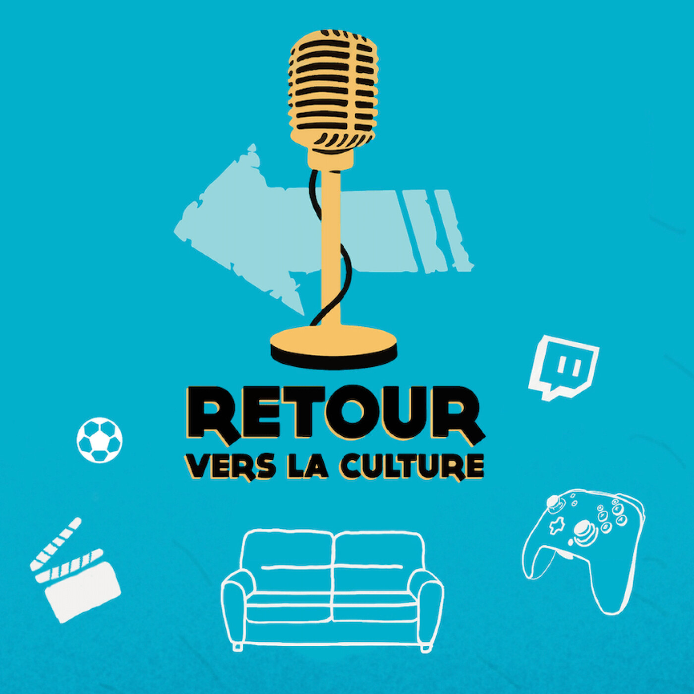 Retour vers la Culture - Épisode 14 avec Louane & Lou Lubie : 