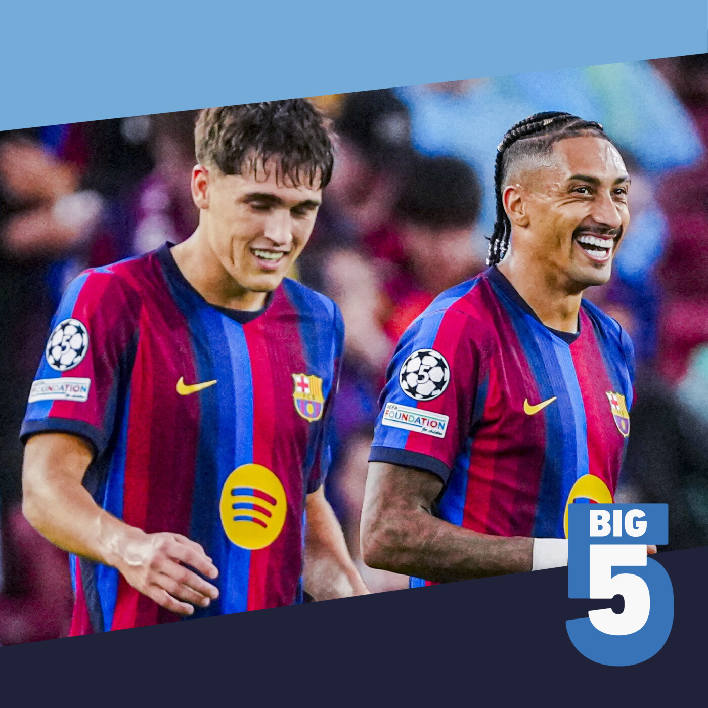 Pourquoi le Barça est encore plus fort que la saison dernière episode artwork