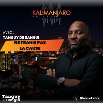 NE PAS STRUCTURER SA BOITE, C'EST TRAHIR LA CAUSE Par Tanguy de Bangui cover