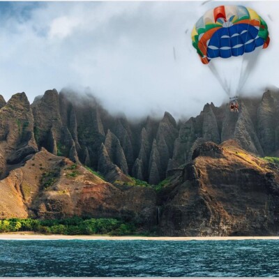 #8 Welcome to Jurassic Parc (aka Madère) cover