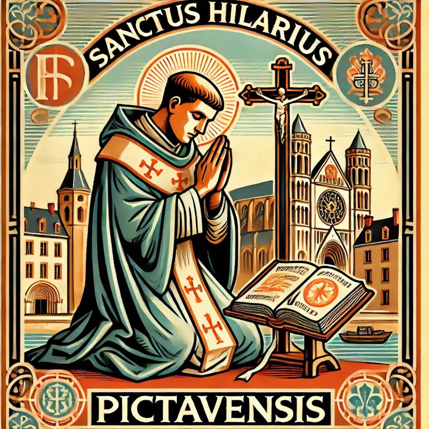 La Vie des Saints